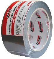 Zaštitna traka Profi EASYSCROLL silber 48mm x 33m 36rola/kart !Ne odgovaramo za sveže nanetu boju!, Z609650NLO