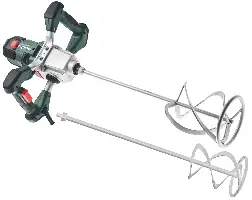 Ručni mješač METABO RWEV 1600-2 1600W, 2-brzine, -300/-650 O/min s 2 mješača, Z614050000