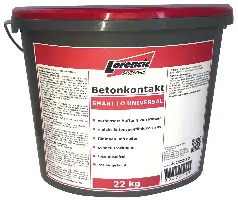 Betonkontakt SMART LO UNIVERSAL crveni 22kg/kanta 24kante/pal, Z626221LO