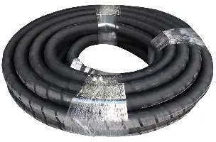 Transportno crevo gumeno NW 45/60 10bar kpl. sa C/45 spojnicama 25,0m/rola, Z653225LO