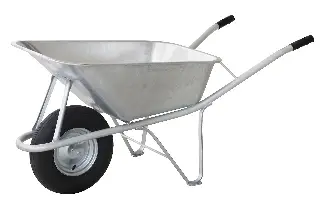 Građevinska kolica ROBUSTO 100 L, pocinkovana, Z7002LO