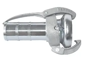 Spojnica crijeva za mort KMS 70x60 mm TG - MT s tuljkom i brtvom, Z7172600000X