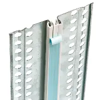 Dilatacijski profil Kombi unutarnji 10mm, 3,00m/štg, 10štg/bunt, 32bunt/pal, Z7531300