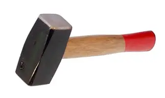 Čekić KRENHOF 1,00kg s drškom 24kom/karton, Z851S10A