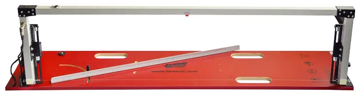 Sekačica stiropora LORENCIC ROT 137cm bez držača za skelu, Z87137LO