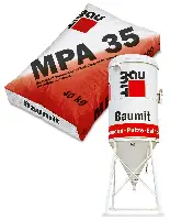 BAUMIT MPA 35 u silosu, Z911801