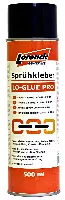 =§= Ljepilo u spreju LO-GLUE PRO 500ml 12kom/kart 75kart/pal, Z930703LO
