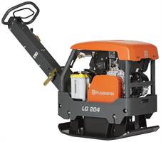 Vibro ploča HUSQVARNA LG 204 HATZ dizel 1B20 3,1kW E-starter 244kg, Z967855206