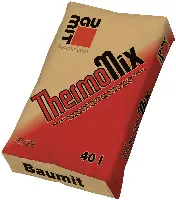 BAUMIT THERMOMIX toplinska žbuka 40l/vreća 50vreća/pal, Z97016