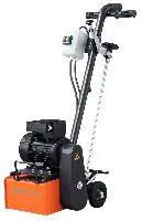 Glodalica za beton i estrih HUSQVARNA BMP 215 230V/1,8kW elektro s bubnjem kpl., Z970616201