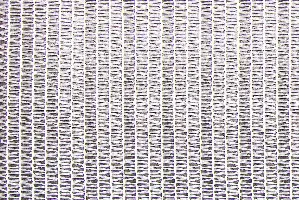 Zaštitna mreža za skelu Austronet 201 bela, 30g/m² 3,70x100m preklopljena, ZA201370W