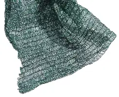 Zaštitna mreža za skelu Austronet 313 SL zelena 35g/m² 3,70x100m preklopljena 50rol/pal, ZA313SLG