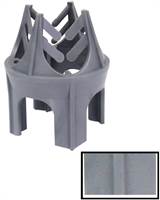Podni distancer za artaturu 4 noge 30mm-visina 6-20 250Stk/Sack 6Sack/Ü-Sack 8Ü-Sack/P, ZATVF30