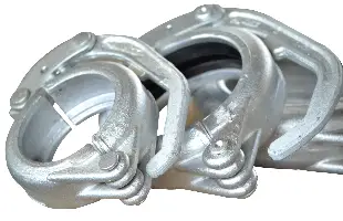 Spojnica za brzo otpuštanje 5 1/2" 148mm 85bara pocinkovana bez zaptivke 7kom/kutija, ZB90103