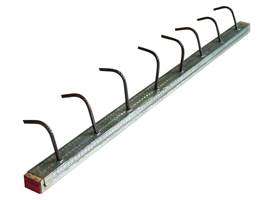 Priključni element za armaturu Plexus 1-redan 10/150, 1,25m, 12kom/bunt, 20bunt/pal, ZBK1015H