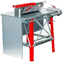 Građevinska testera BKS 450 LO-PLUS 400V 5,5kW 50Hz montirana sa. HM-Rezna ploča 450mm, ZBKS450LO