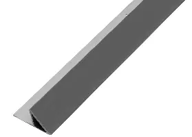 Trougla lajsna sa okapnicom 20/28/36mm hohl 2,5m/štg, 40štg/bunt, 49bunt/pal, ZDFH20