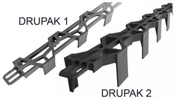 Držač razmaka DRUPAK 1 35mm bez PVC 2m/štg, utaknut, 60m/bunt, 78bunt/pal, ZDPF35200