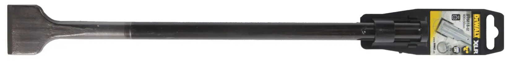 Pljosnato Dleto XLR DEWALT® SDS-Max 50x400mm, ZDT6818-QZ