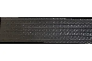 Crijevo za komprimirani zrak plosnato žuto 2" 20bar 20m/rola, ZF52TG-S