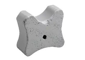 Razmaknica VARIO bez žice 35/40/50mm širina 25mm 250kom/vreća 40vreća/pal, ZFBEK35