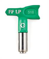 Okretna dizna RAC X FFLP212 Fine Finish zelena, ZFFLP212