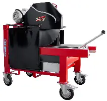 Sekačica opeke TS 700 bez Dia-rezne ploče, ZFTG0700LO