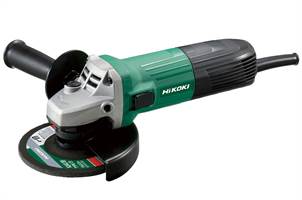 Ugaona brusilicA HIKOKI G13STA 600 W prečnik=125mm sa dodatnom ručkom, ZG13STAYGZ