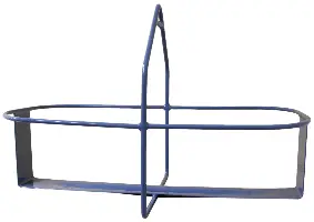 Nosač GEDA za 2 kante (okrugli/ovalni/četvrtasti), ZG1810SA