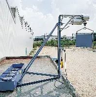 Tronožac samostojeći GEDA s teretnom posudom, ZG1863