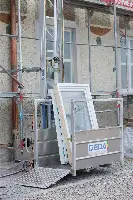 Dizalica sa zupčastom letvom GEDA 200Z, ZG2505