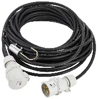 Produžni kabel 20m za daljinski upravljač (5-polni) za GEDA 200Z, ZG2804