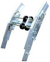 Koljeno 20° do 45° stupnjevito prilagodljivo GEDA Lift 200/250, ZG2877