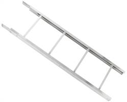 Ljestve-nastavak 200/250kg 2m s maticama kpl GEDA Lift 200/250, ZG2888