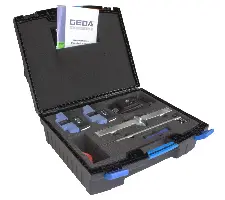 Transportni kofer za bateriju i punjač za ljestve GEDA Perfect, ZG65470