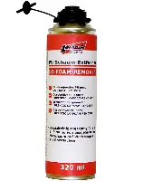 =§= Sredstvo za uklanjane PU pene LO-FOAM-REMOVER 320ml 12Stk/Kart 70Kart/Pal, ZKR11LO