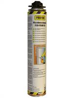 =§= Pistoljska pena PRO-FOAM 1K 750ml 12Stk/Kart 70Kart/Pal, ZKR13GX