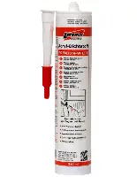 Akrilna zaptivna masa PREMIUM-WHITE 310ml 12Stk/Kart 120Kart/Pal, ZKR166LO