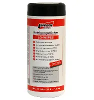 Čistač LO-WIPES 50 Blatt 8Stk/Kart 60Kart/Pal, ZKR20LO