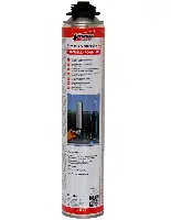 =§= Pistoljska pena LO-WELL-FOAM 1K 750ml 12Stk/Kart 70Kart/Pal, ZKR21GLO