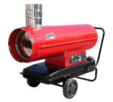 Top za grejanje LE120 34,1kW/230V/50Hz (Ölheizkanone) 6Stk/Pal, ZLE120LO