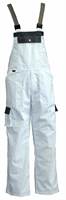 Pantalone treger LO-PROTEC belo/sivo 245 g/m² vel. 52, ZLO-PROTEC-LH52
