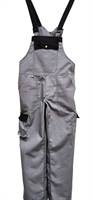 Pantalone treger LO-PROTEC sivo/crne 245 g/m² vel. 50, ZLO-PROTGBLH50