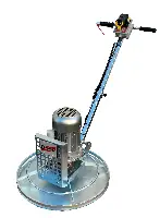 Mašina za gletovanje LORENCIC LO-Disc 600, 230 V, 46 kg, ZLODISC600