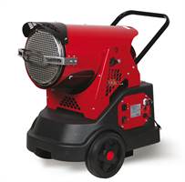 Infracrveni grejac LX120 25,8kW/230V/50Hz 6Stk/Pal, ZLX120LO