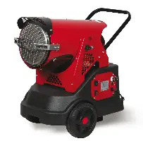 Infracrveni grejač LX120 25,8kW/230V/50Hz 6kom/pal, ZLX120LO