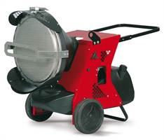 Infracrveni grejac LX180 45,5kW/230V/50Hz, ZLX180LO