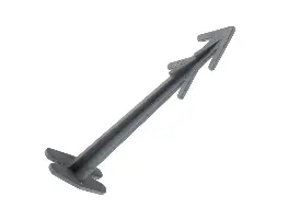 Plastični klin 150mm 500Stk/Sack 50Sack/Pal, ZN150