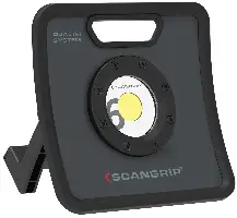 =81= LED baterijski reflektor NOVA 6K C+R 600-6000 Lumen sa 5m priključka, ZNOVA6KCR