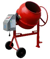 Mešalica sa izvrtnim bubnjem PRO160LO 230V, ZPRO160LO